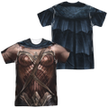 Batman v Superman Wonder Woman Uniform (Front/Back Print) product image 1