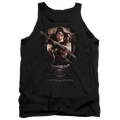 Batman v Superman Ww Ground Zero - Men's Tank Top