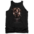 Batman v Superman Ww Ground Zero - Men's Tank Top