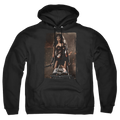 Batman v Superman Ww Poster - Pullover Hoodie