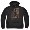 Batman v Superman Ww Poster - Pullover Hoodie