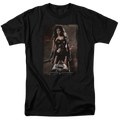 Batman v Superman Ww Poster - Men's Regular Fit T-Shirt