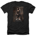 Batman v Superman Ww Poster - Men's Heather T-Shirt