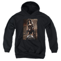 Batman v Superman Ww Poster - Youth Hoodie