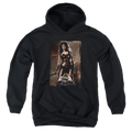 Batman v Superman Ww Poster - Youth Hoodie
