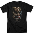 Batman v Superman Three In Action - Men's Regular Fit product image 1