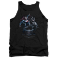 Batman v Superman Team Up - Men's Tank Top