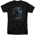 Batman v Superman Supe Poster - Men's Tall Fit T-Shirt