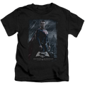 Batman v Superman Supe Poster - Kid's T-Shirt