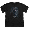 Batman v Superman Supe Poster - Youth T-Shirt