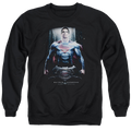 Batman v Superman Supe Ground Zero - Men's Crewneck product image 1