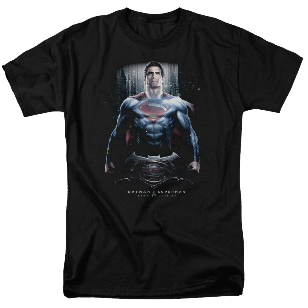 Batman v Superman Supe Ground Zero - Men's Regular Fit product image 1