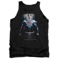 Batman v Superman Supe Ground Zero - Men's Tank Top