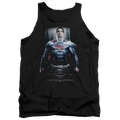 Batman v Superman Supe Ground Zero - Men's Tank Top