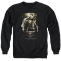 Batman v Superman Bats Ground Zero - Men's Crewneck product image 1