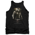 Batman v Superman Bats Ground Zero - Men's Tank Top