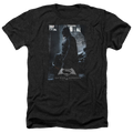 Batman v Superman Bat Poster - Men's Heather T-Shirt