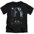Batman v Superman Bat Poster - Kid's T-Shirt