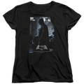 Batman v Superman Bat Poster - Women's T-Shirt
