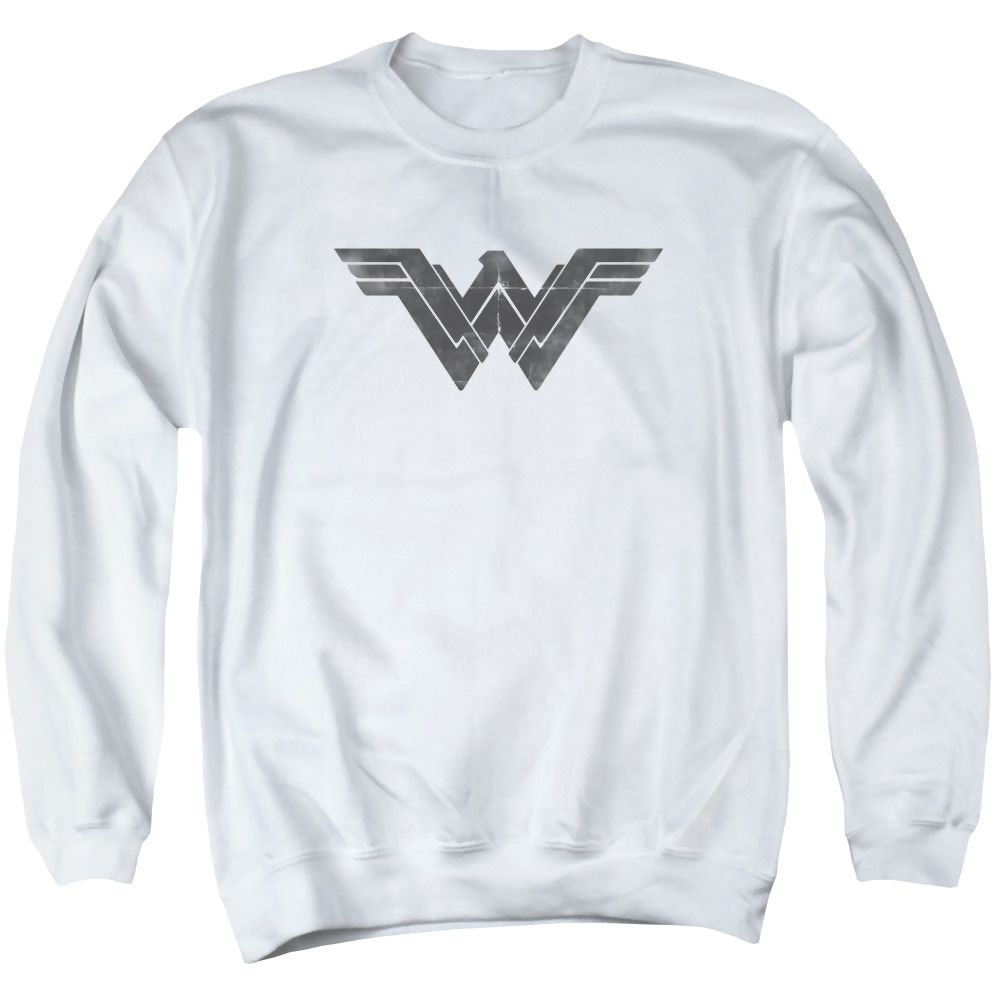 Batman v Superman Folded And Distressed - Men's Crewneck product image 1
