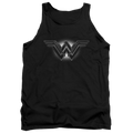 Batman v Superman Glow Emblem - Men's Tank Top