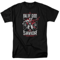 Batman v Superman False God Or Savior - Men's Regular Fit product image 1
