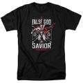 Batman v Superman False God Or Savior - Men's Regular Fit product image 1