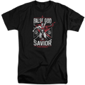 Batman v Superman False God Or Savior - Men's Tall Fit product image 1