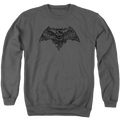 Batman v Superman Vigilante Justice - Men's Crewneck product image 1