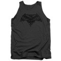 Batman v Superman Vigilante Justice - Men's Tank Top
