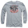 Batman v Superman Showdown In Gotham - Men's Long Sleeve product image 1