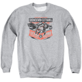 Batman v Superman Showdown In Gotham - Men's Crewneck product image 1