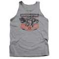 Batman v Superman Showdown In Gotham - Men's Tank Top