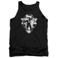 Batman v Superman Triple Diamond - Men's Tank Top