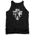 Batman v Superman Triple Diamond - Men's Tank Top