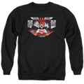 Batman v Superman Ultimate Face Off - Men's Crewneck product image 1