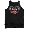 Batman v Superman Ultimate Face Off - Men's Tank Top