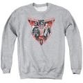 Batman v Superman Batlle For Gotham - Men's Crewneck product image 1