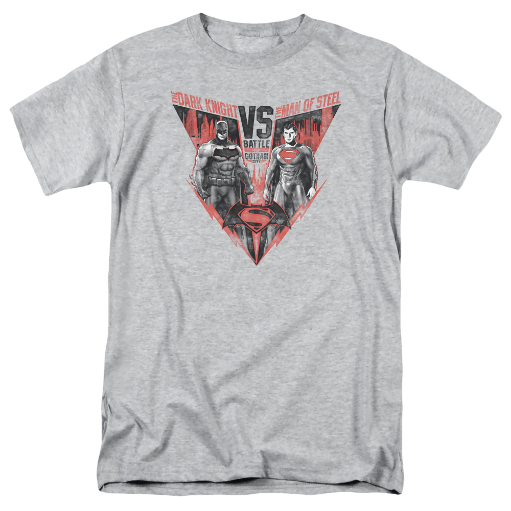 Batman v Superman Batlle For Gotham - Men's Regular Fit product image 1
