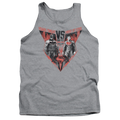 Batman v Superman Batlle For Gotham - Men's Tank Top