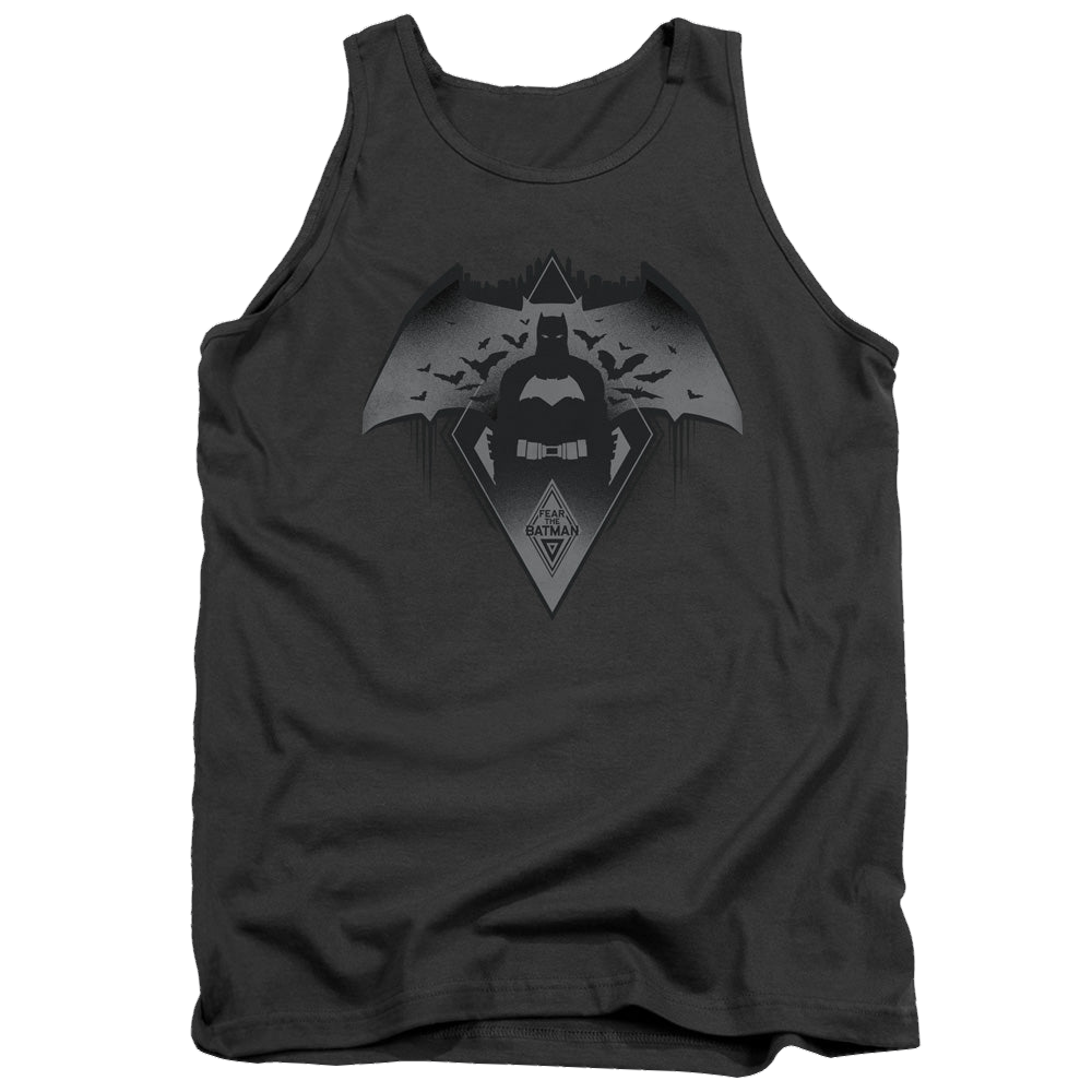 Batman v Superman Fear - Men's Tank Top