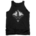 Batman v Superman City Warrior - Men's Tank Top