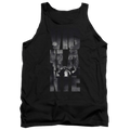 Batman v Superman Rainy Viglante - Men's Tank Top