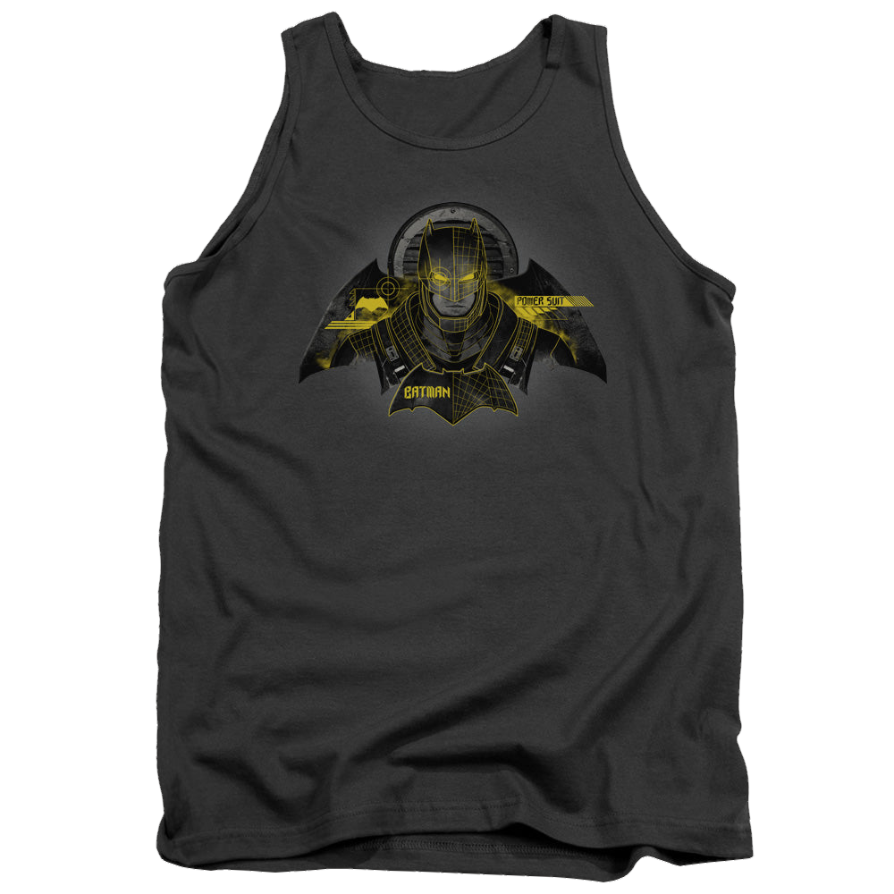 Batman v Superman Batman Tech - Men's Tank Top