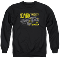Batman v Superman Mobil Dark Knight - Men's Crewneck product image 1