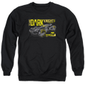 Batman v Superman Mobil Dark Knight - Men's Crewneck product image 1