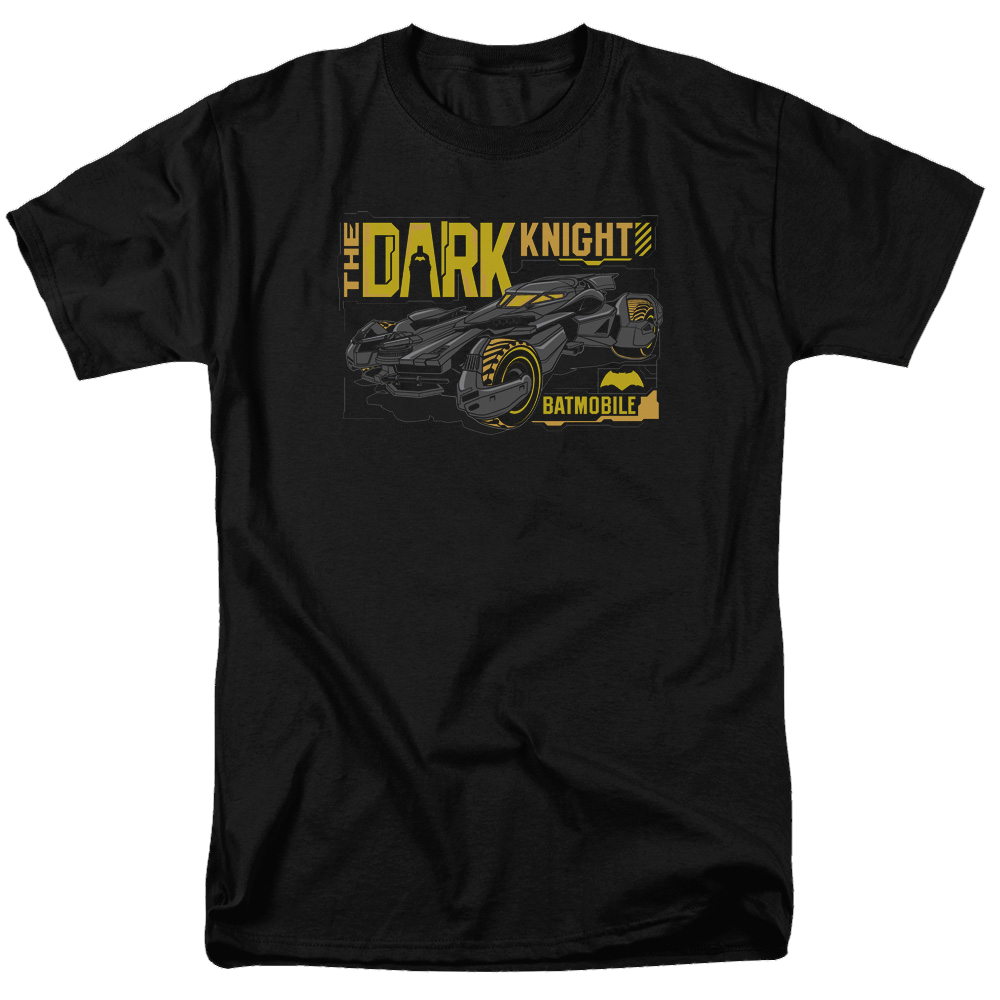 Batman v Superman Mobil Dark Knight - Men's Regular Fit product image 1