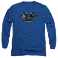 Batman v Superman Together We Fight - Men's Long Sleeve product image 1