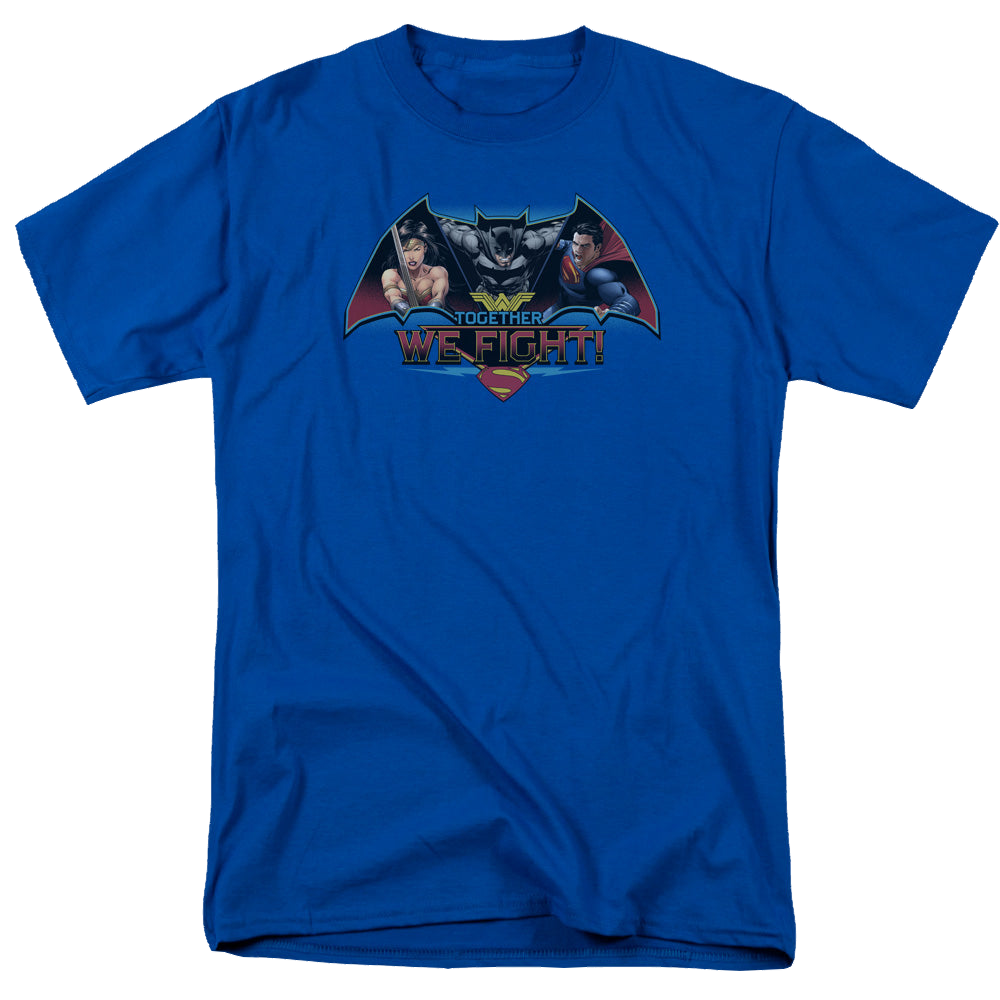 Batman v Superman Together We Fight - Men's Regular Fit product image 1