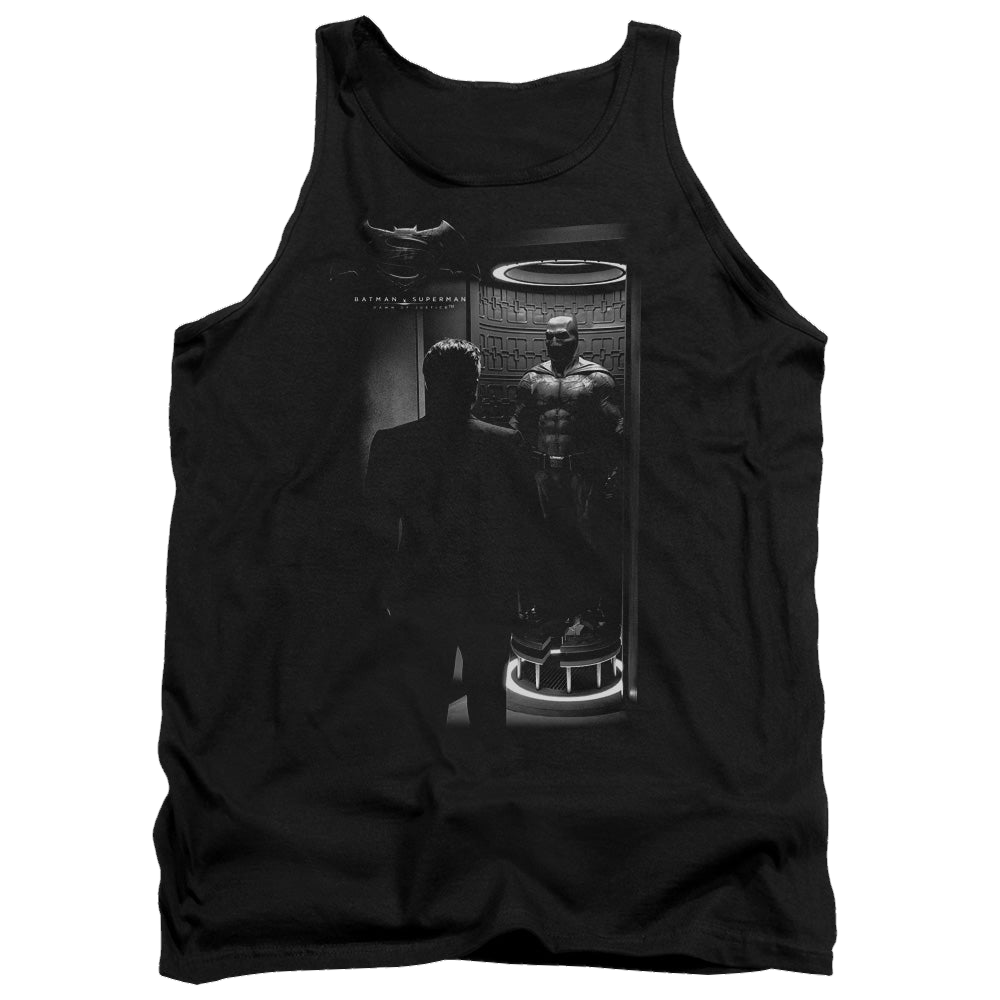 Batman v Superman Suit Up - Men's Tank Top